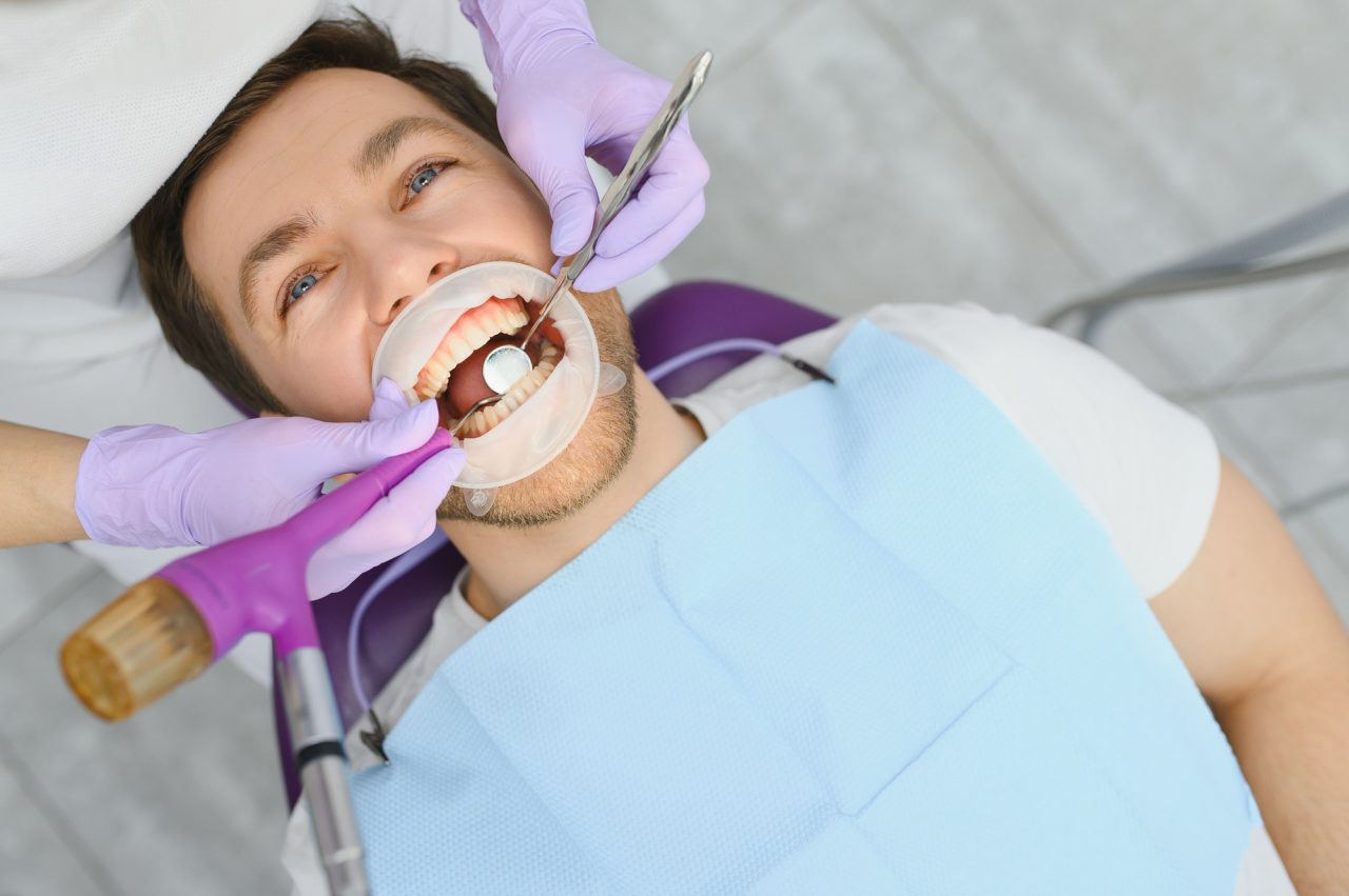 Implantología dental en La Reina