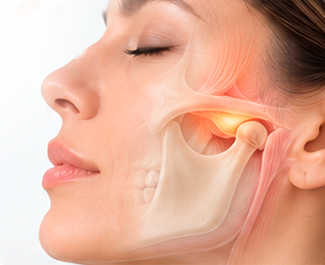 Disfunción de la articulación temporomandibular