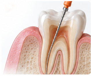 Tratamiento de endodoncia
